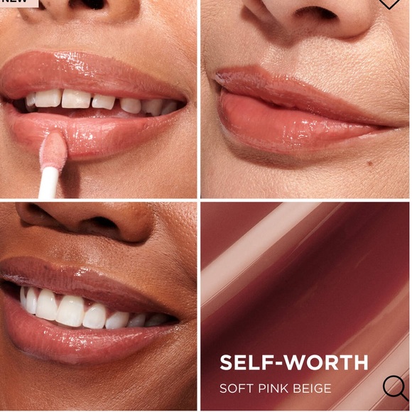 IT Cosmetics Confidence In A Serum Lipgloss SELF WORTH - Picture 3 of 3